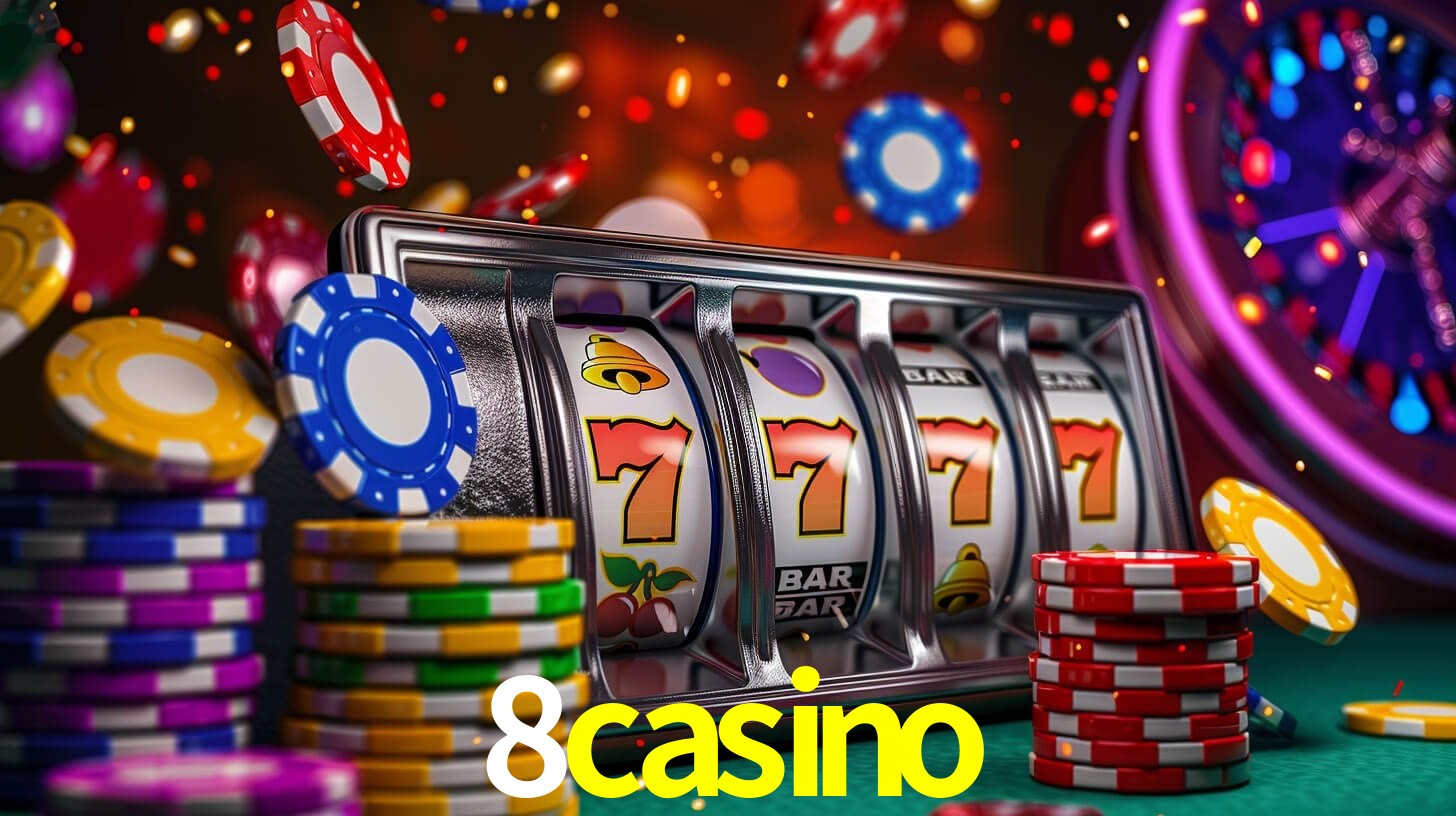 A Revolução dos Aplicativos de Jogos no 8casino