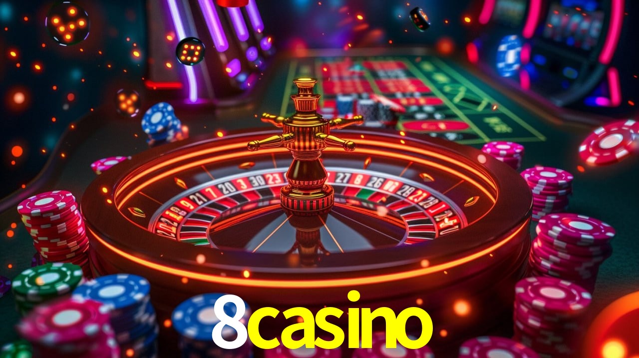 Desvendando o Mundo dos Jogos Virtuais na 8casino