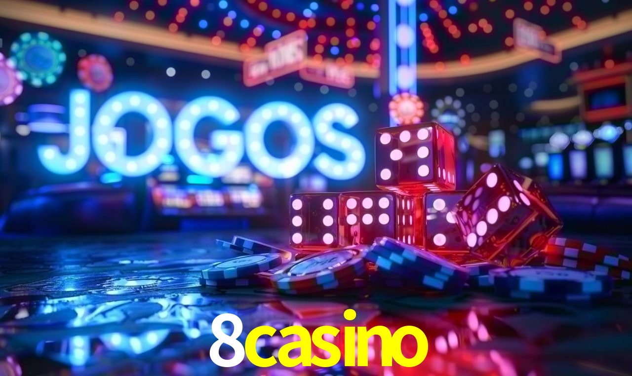 Desvendando o Mundo dos Jogos Virtuais na 8casino