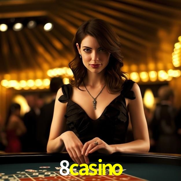 Experiência VIP 8casino