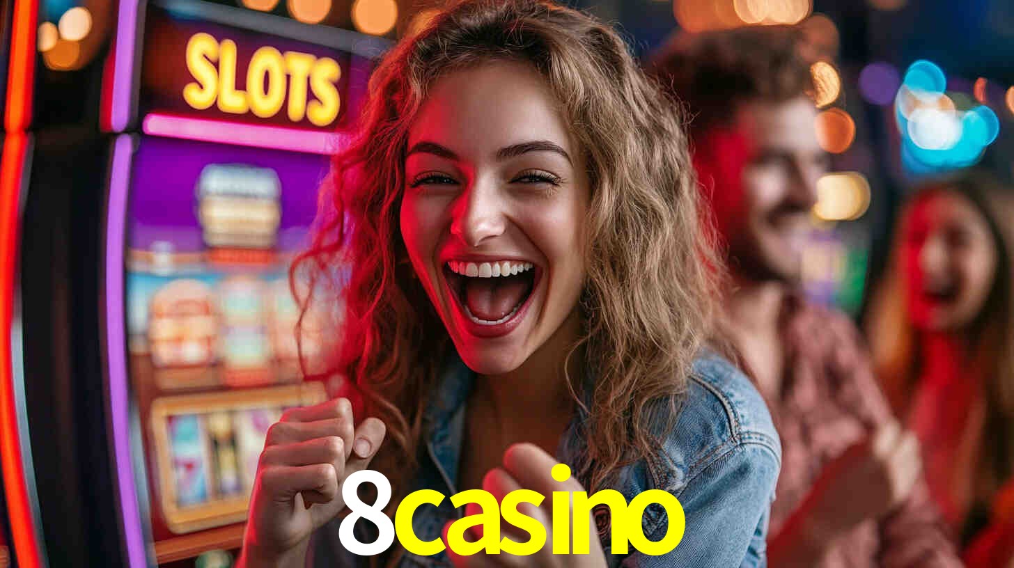 Bônus de Boas-vindas 8casino