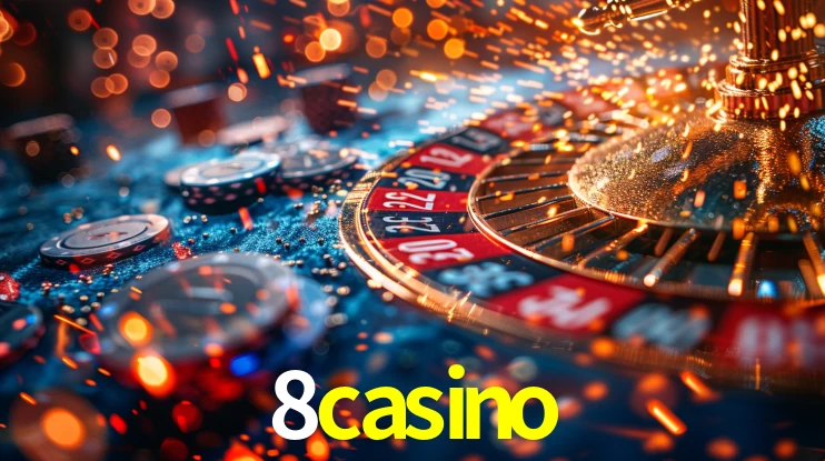 Welcome Bonus 8casino