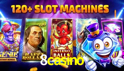 Descubra o Mundo do Cassino Online com 8casino