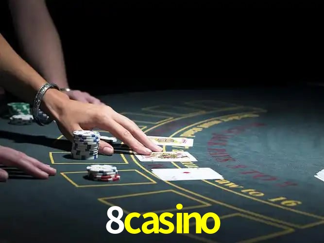 Descubra a Essência do 8casino: Nossa História e Compromissos