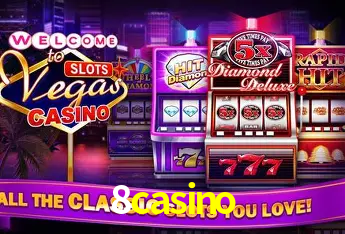Platform Technology 8casino