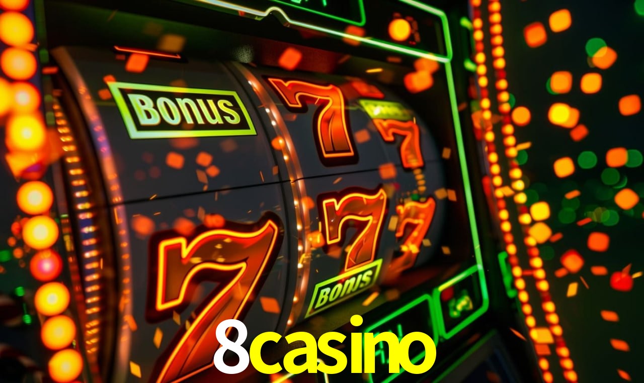 Design Responsivo 8casino