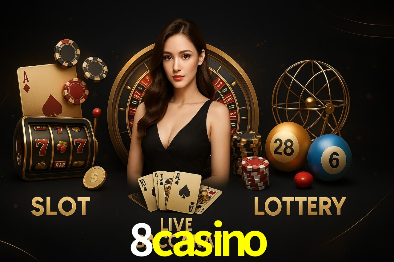Descubra o Programa VIP da 8casino: Vantagens Exclusivas para Jogadores