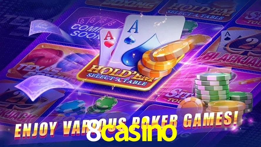 Tecnologia da Plataforma 8casino