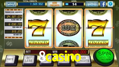 2FA Security 8casino