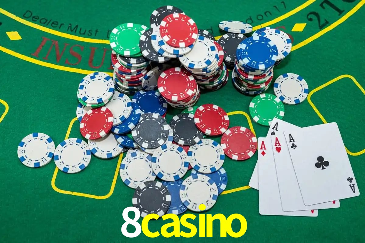 A Experiência Imersiva dos Cassinos Ao Vivo no 8casino