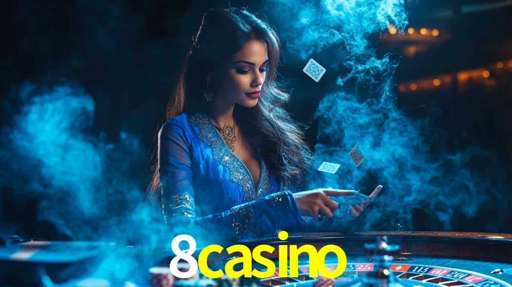 Estatísticas do Jogo 8casino
