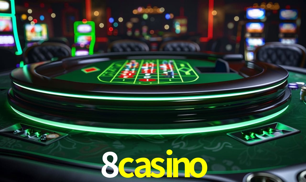 Live Casino 8casino
