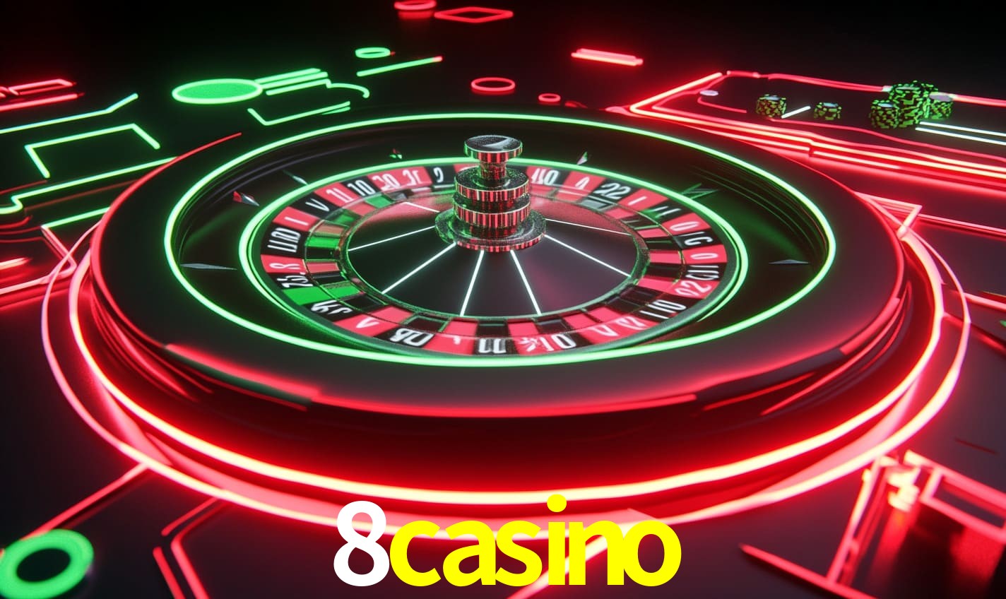 Recursos de Bônus 8casino
