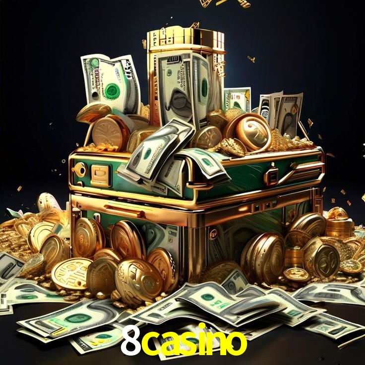 Inovações de Jogos na 8casino: O Futuro das Experiências Interativas