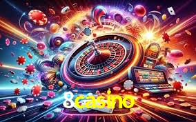 Desvendando o Mundo dos Jogos Virtuais na 8casino