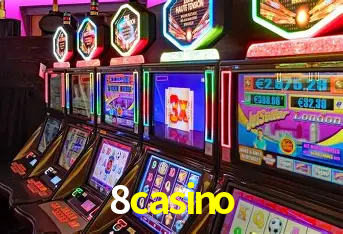 A Experiência Imersiva dos Cassinos Ao Vivo no 8casino