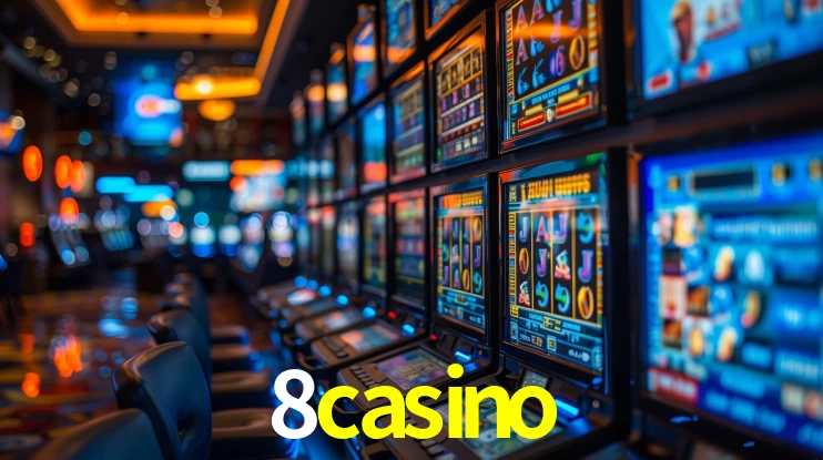 Bonus Features 8casino