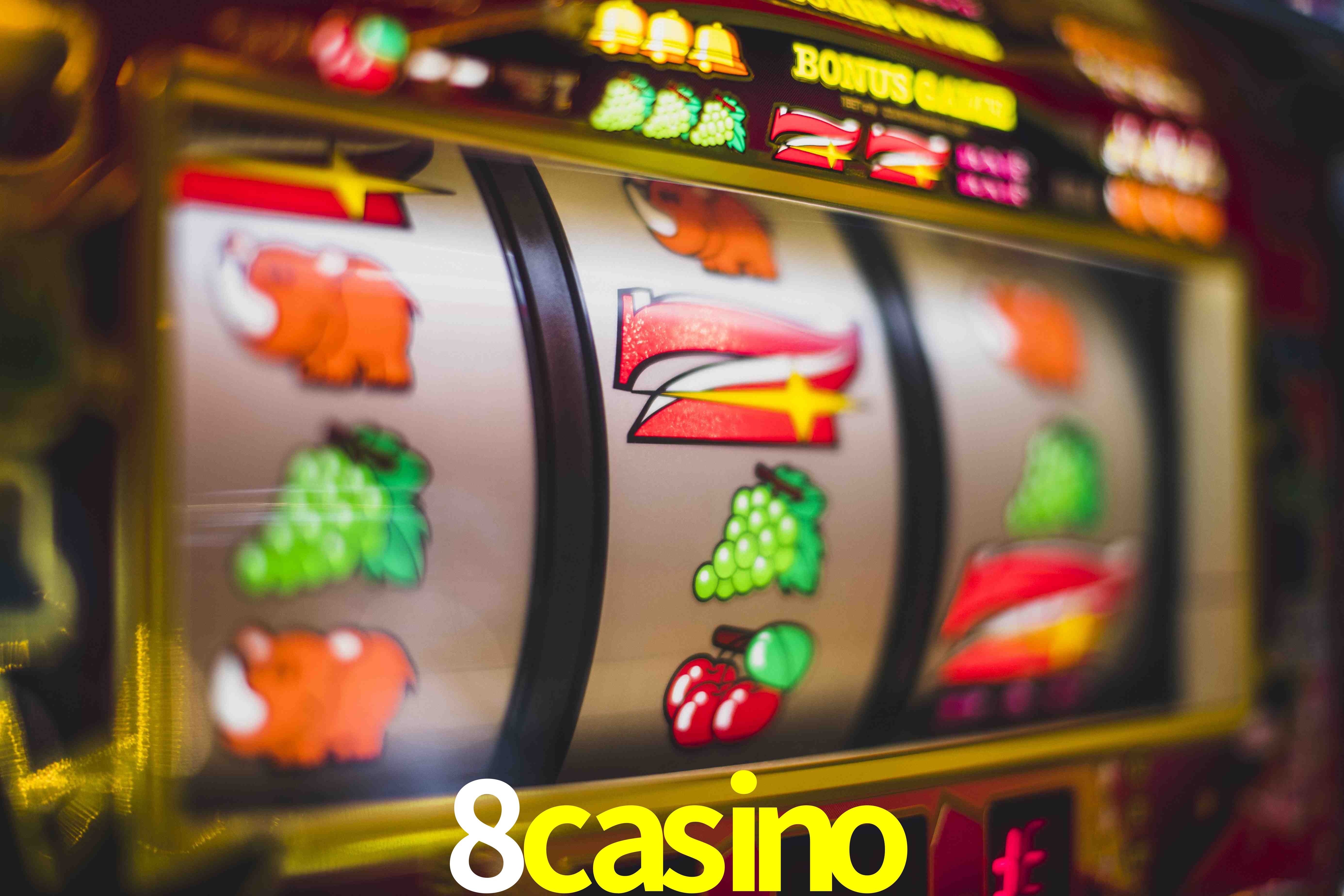 Programa VIP 8casino