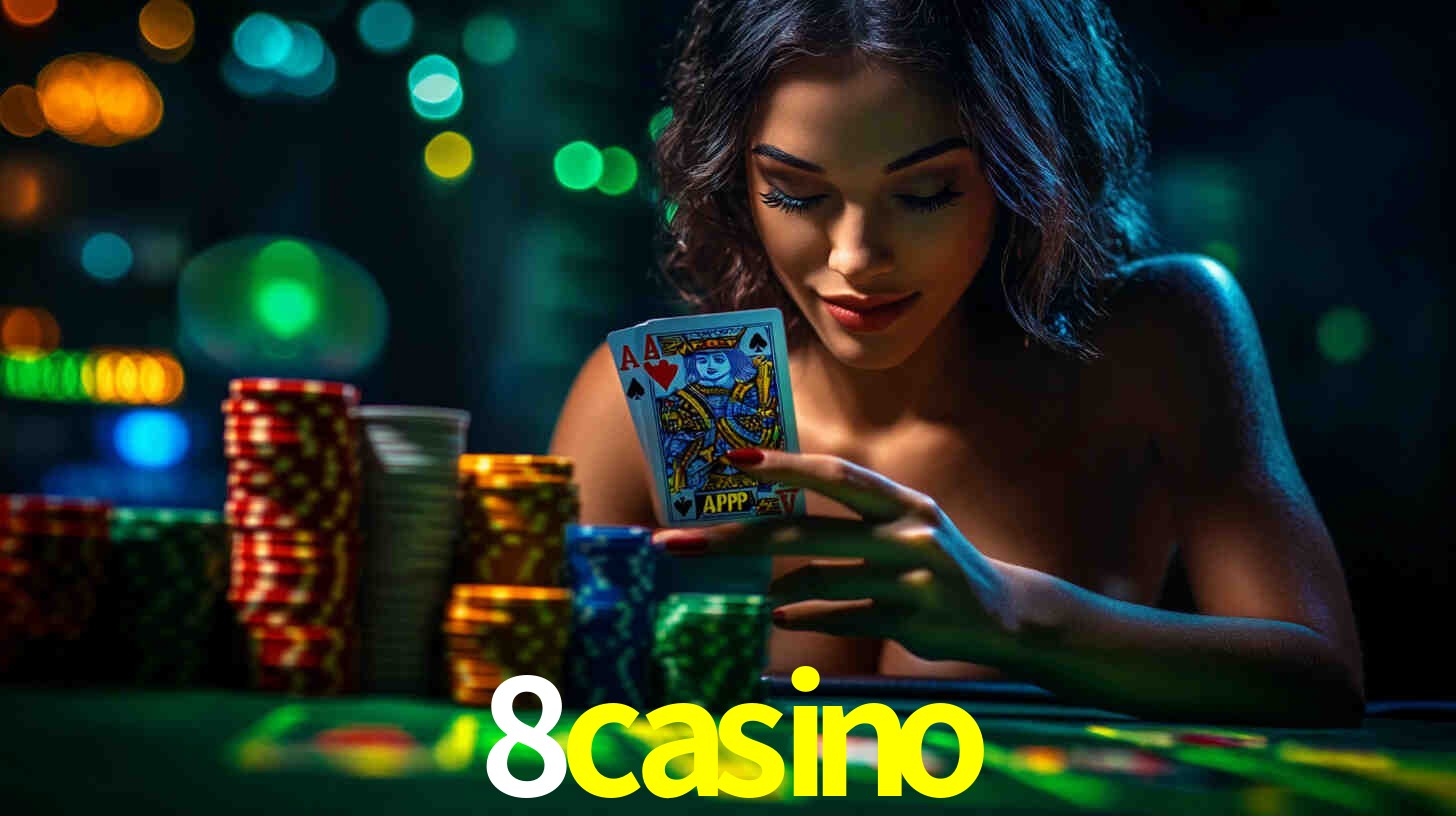 Apostas de Futebol 8casino