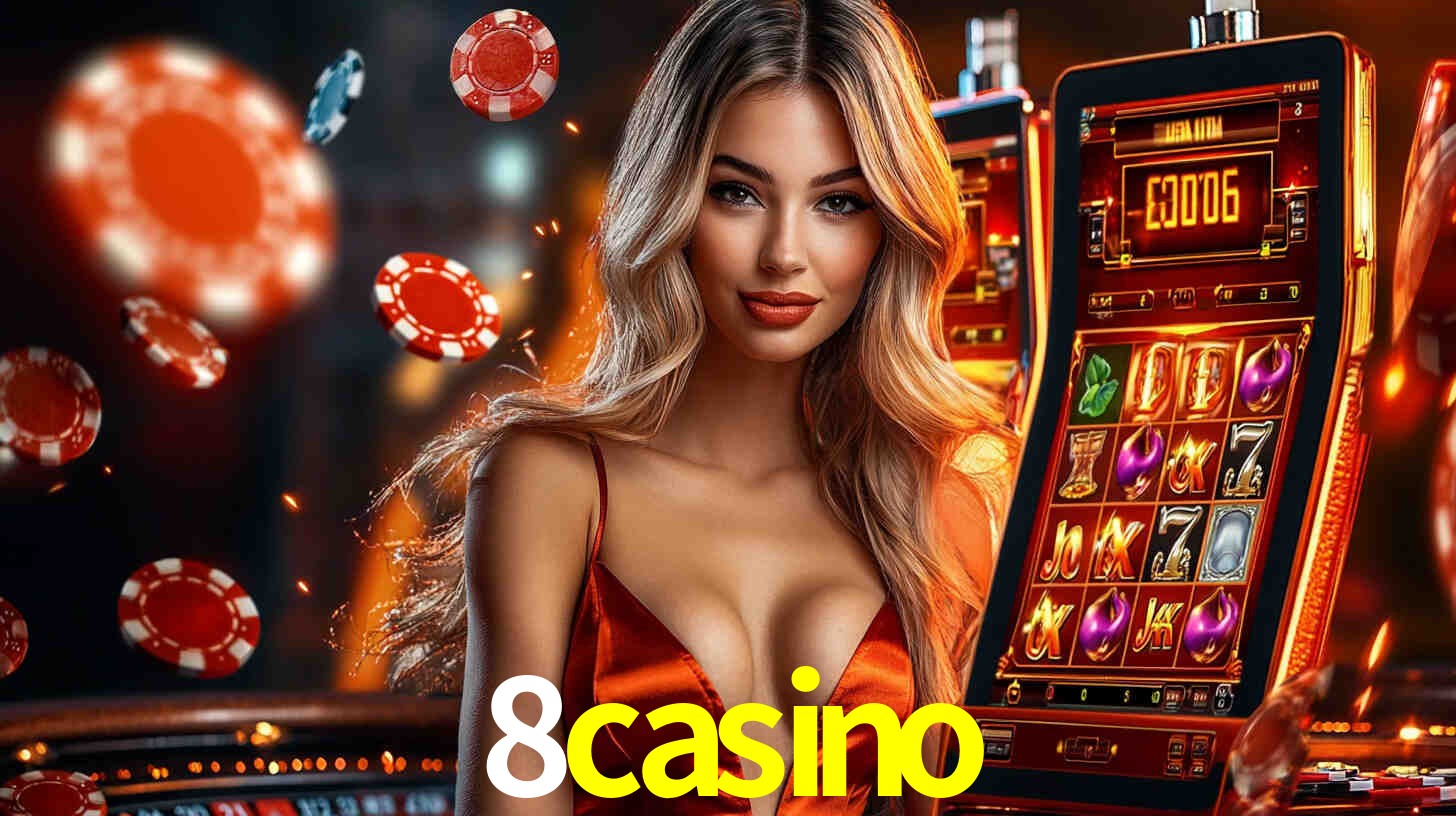 Bônus Generosos e Exclusivos no 8casino para Você!