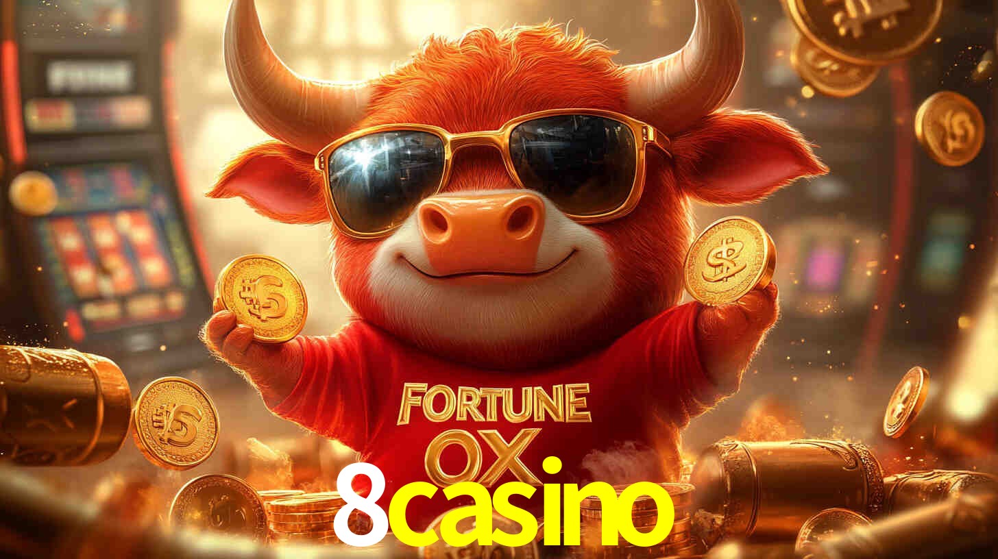 Descubra a Magia dos Jogos de Arcade no 8casino