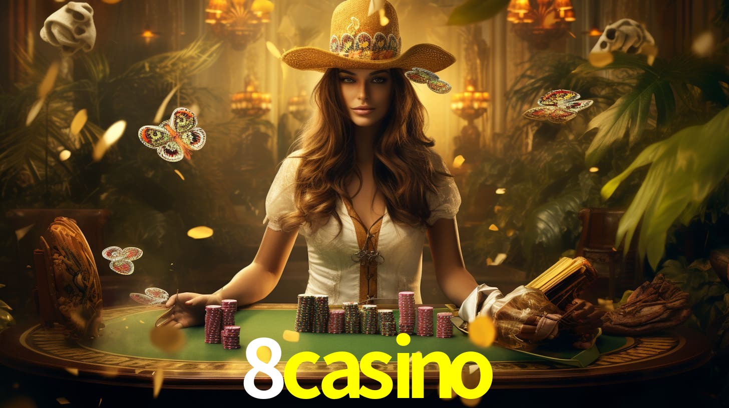 8casino App Interface
