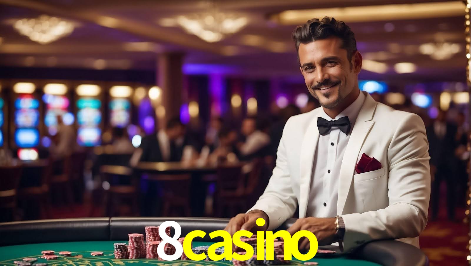 Explorando a Categoria de Eventos em Apostas na 8casino