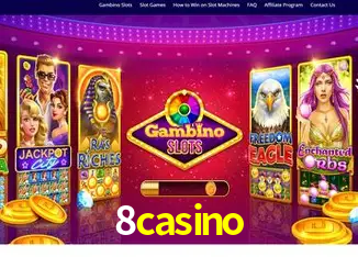 API Integration 8casino