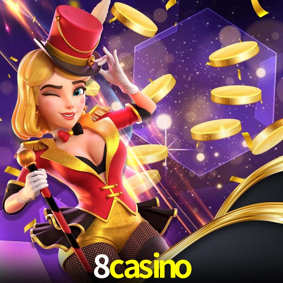 Welcome Bonus 8casino