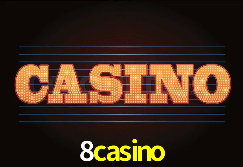 Apostas Esportivas na 8casino: Um Guia Completo