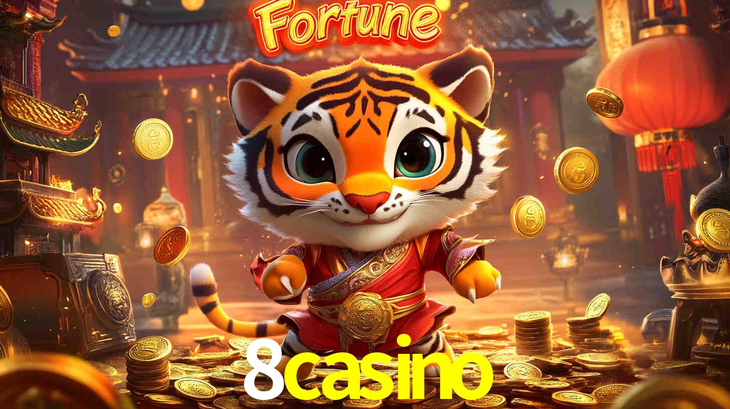 Bônus de Boas-vindas 8casino