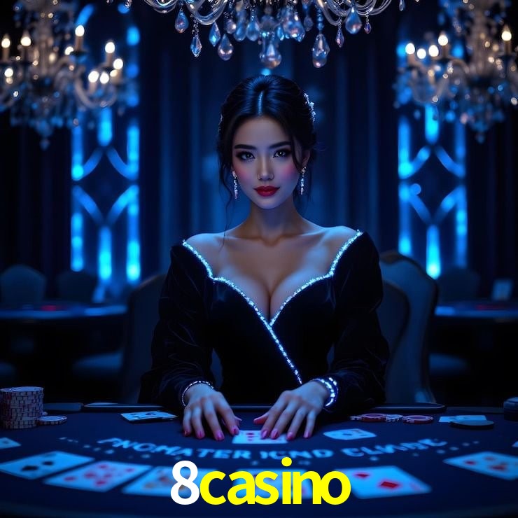 Apostas Esportivas na 8casino: Um Guia Completo