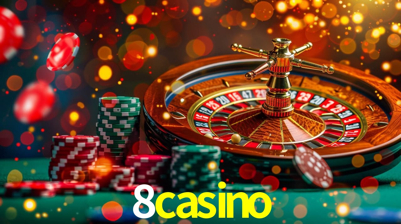 Login Seguro 8casino