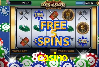 Exclusive Offers 8casino