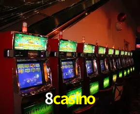Quick Registration 8casino