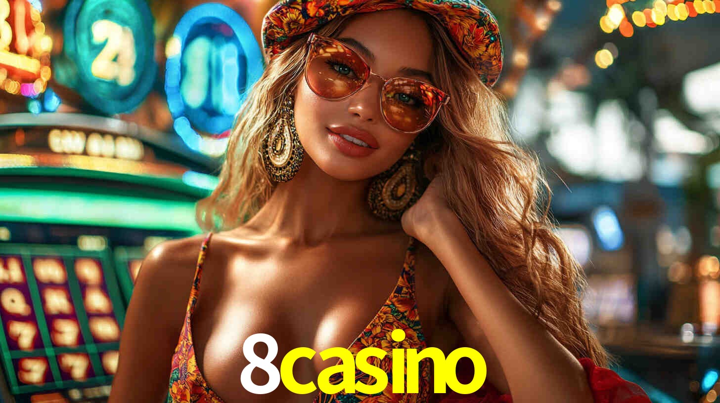 8casino: Jogos de Caça-Níqueis-Altas Recompensas, Roleta-Velocidade, Blackjack-Desafios Máximos