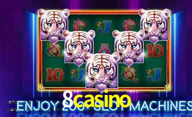 Account Benefits 8casino