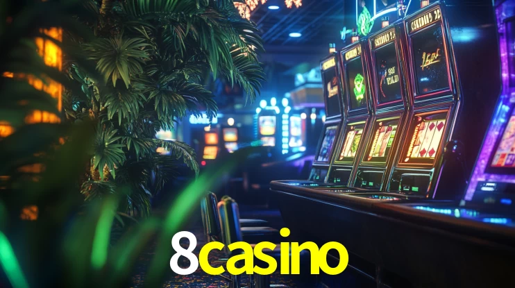 Ofertas Imperdíveis na 8casino: Promoções e Bônus Que Valem a Pena