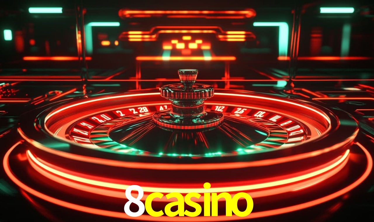 A Emoção da Loteria na 8casino: Uma Chance de Mudança de Vida