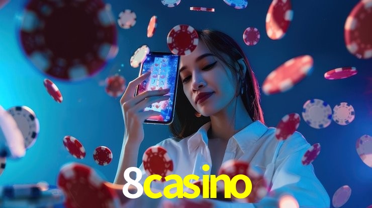Segurança 2FA 8casino