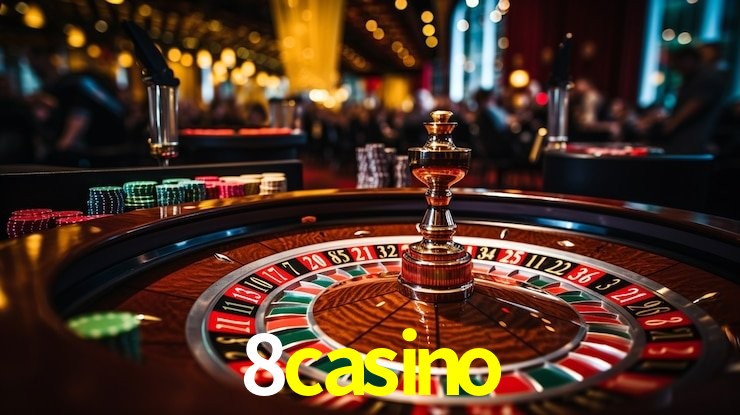 Game Providers 8casino