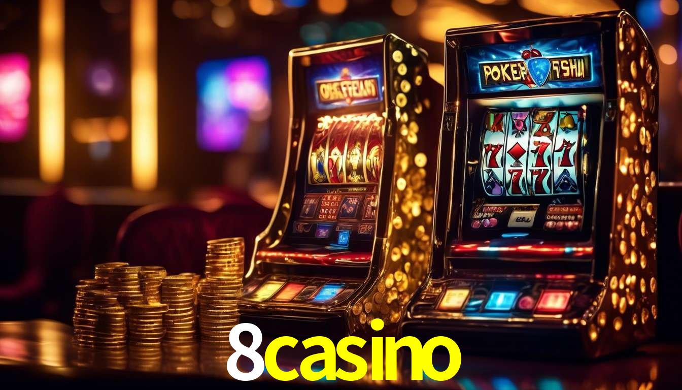 Benefícios da Conta 8casino