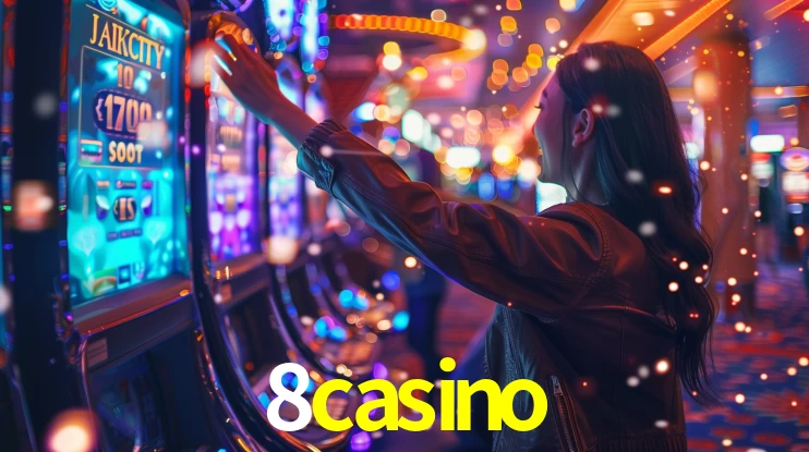 8casino: A Experiência de Casino com Jogos de Mesa ao Vivo