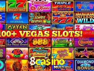 Seasonal Promotions 8casino