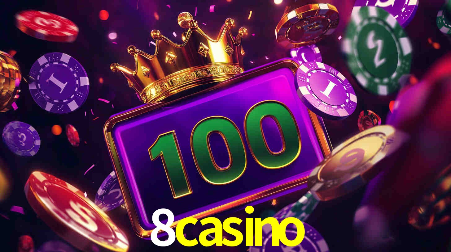 Experimente o Login Seguro Premium no 8casino
