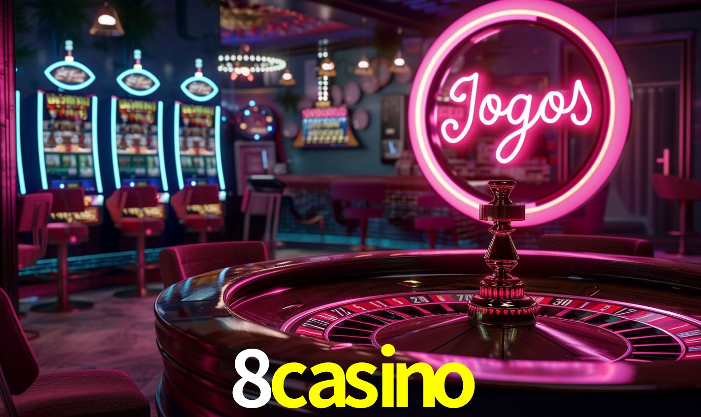 Jogos de Slot 8casino