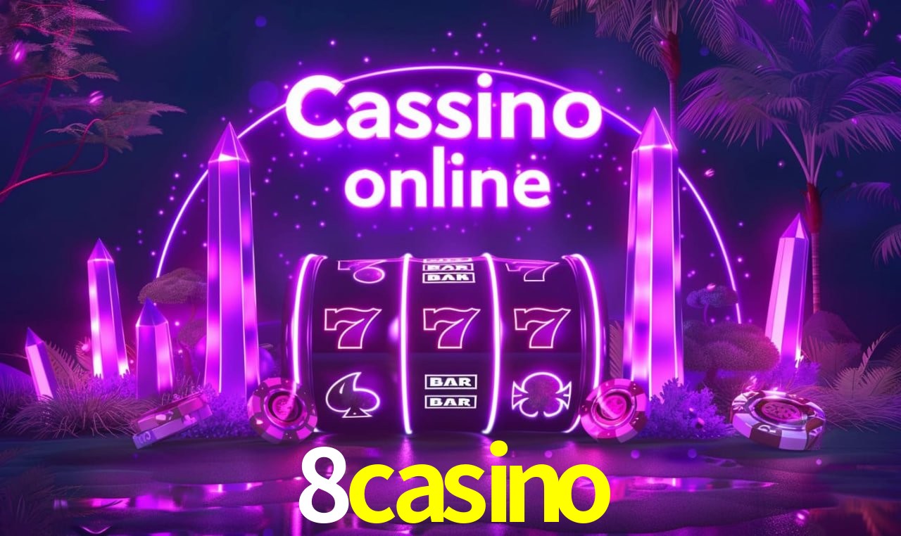 Descubra a Essência do 8casino: Nossa História e Compromissos