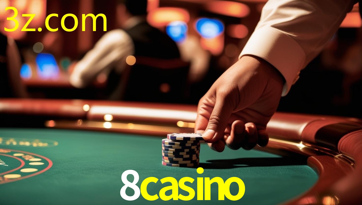 8CASINO