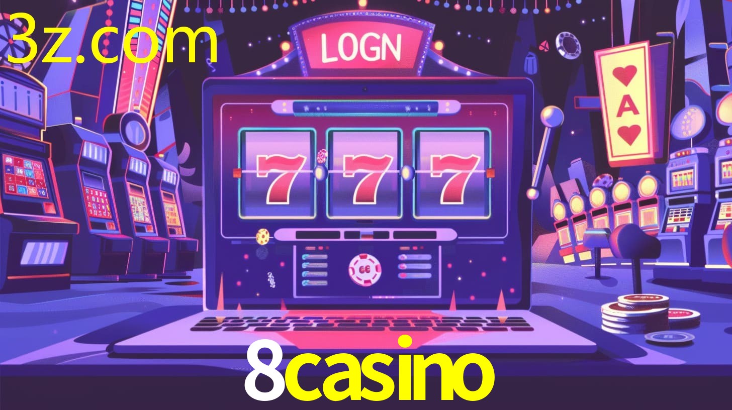 8CASINO
