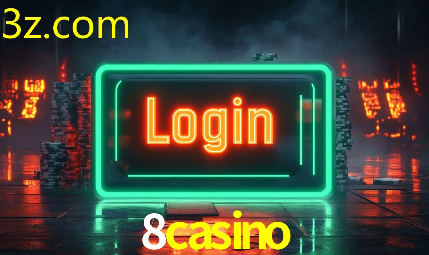 8CASINO